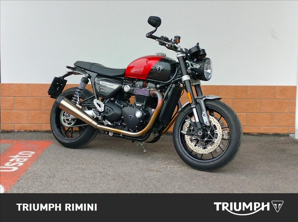 TRIUMPH Speed Twin 1200 Abs