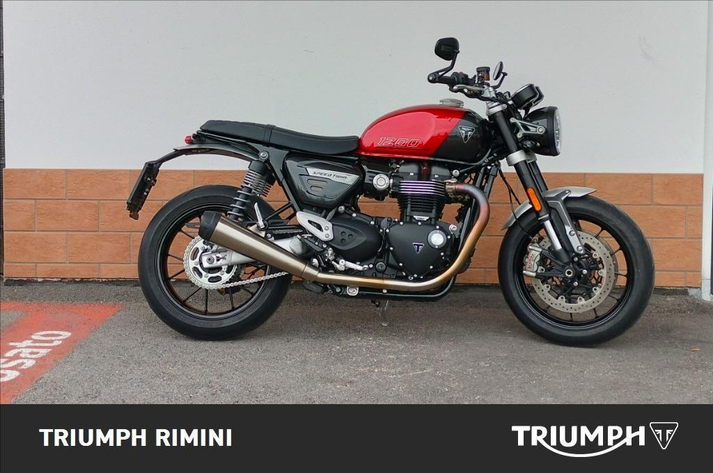 TRIUMPH Speed Twin 1200 Abs