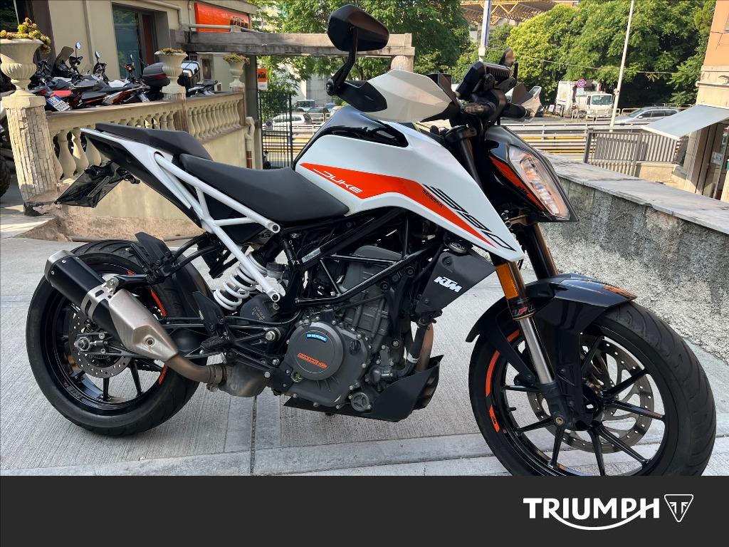 KTM 390 Duke Abs