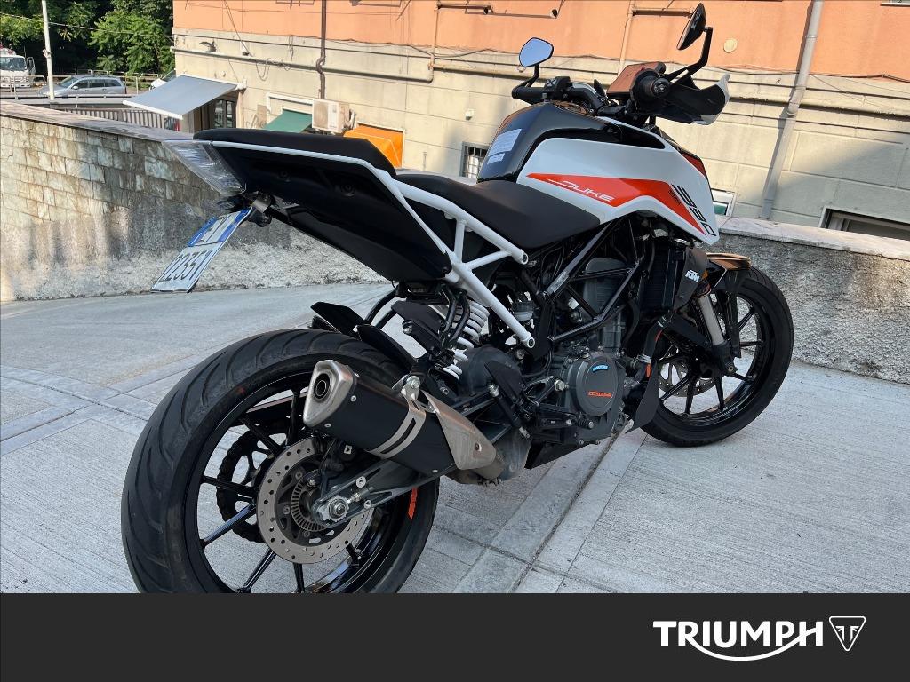 KTM 390 Duke Abs