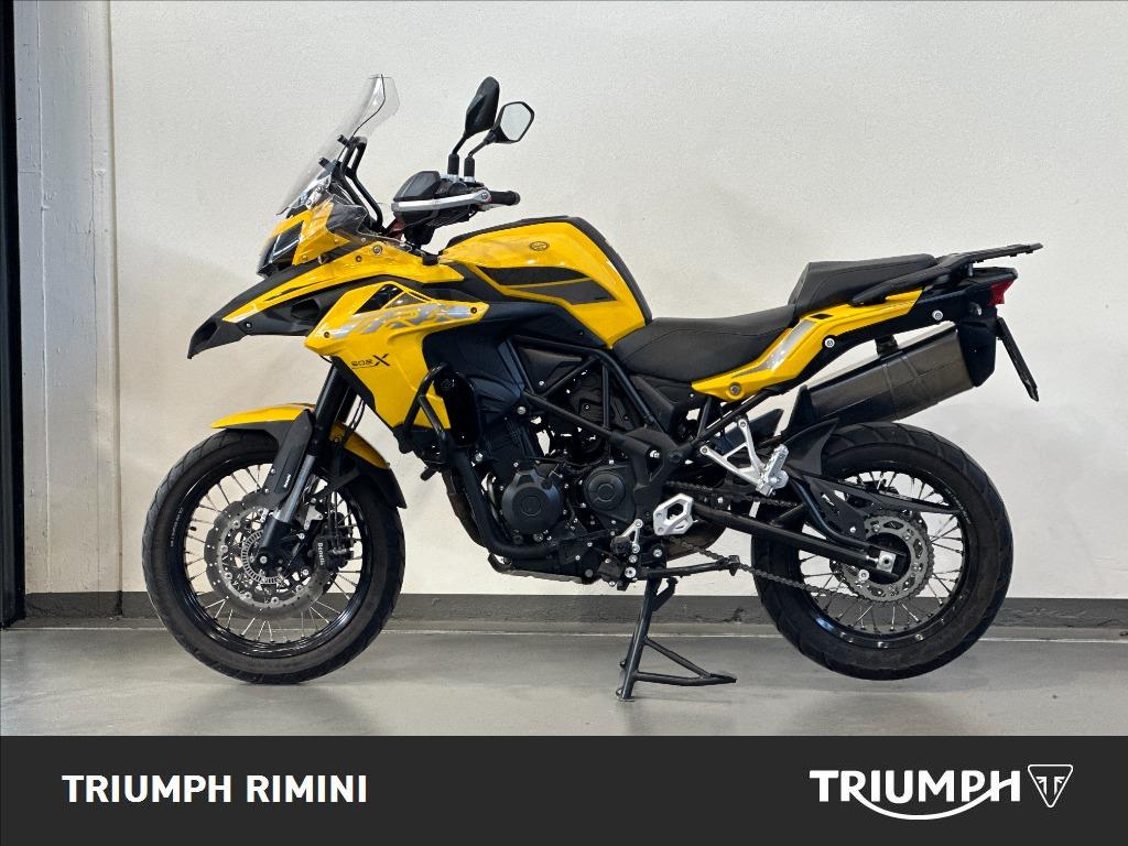 BENELLI TRK 502 X abs E5
