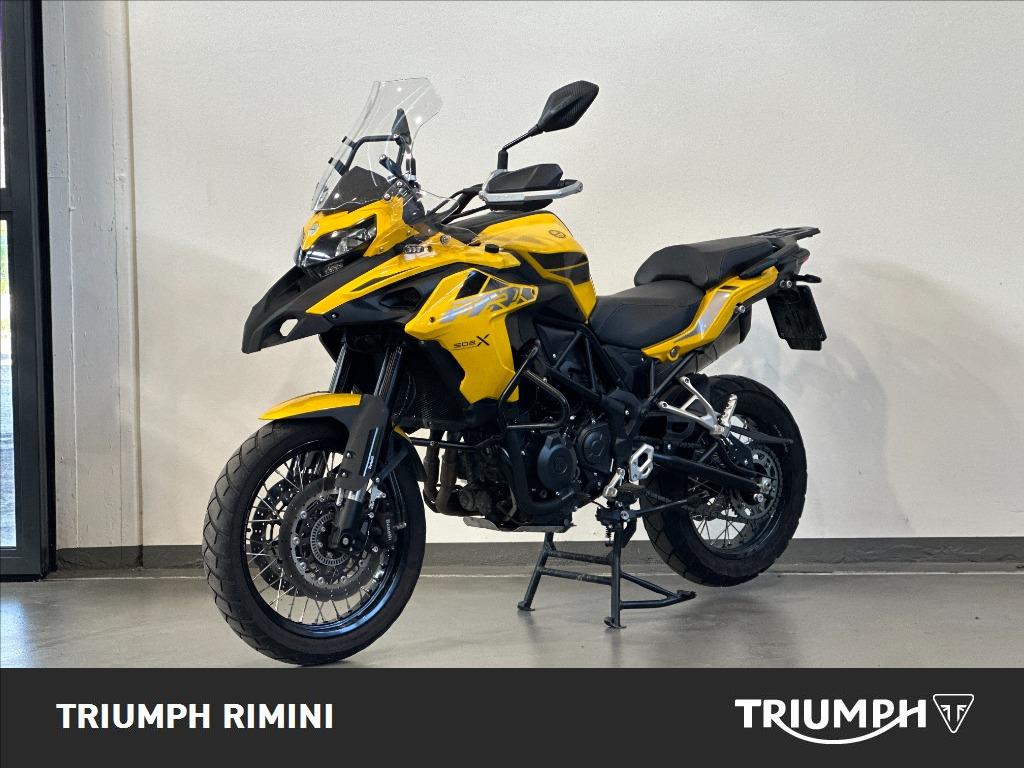 BENELLI TRK 502 X abs E5