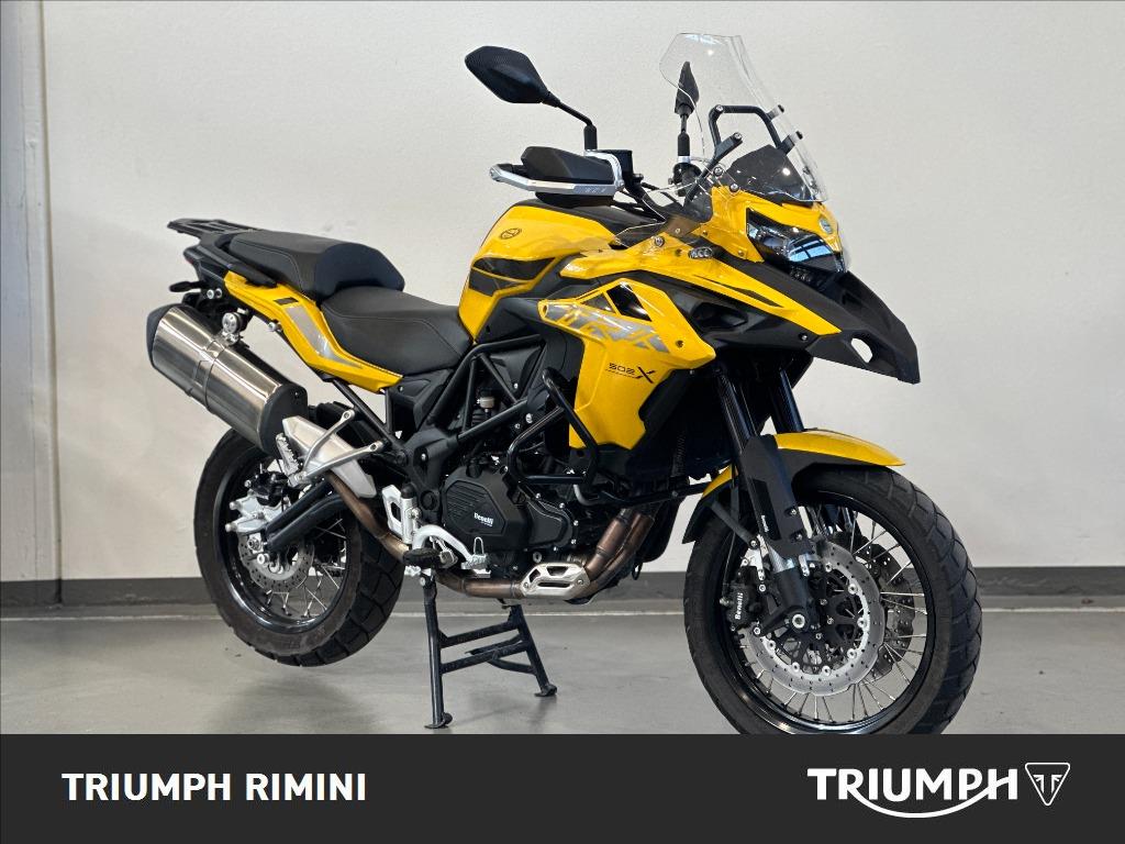 BENELLI TRK 502 X abs E5