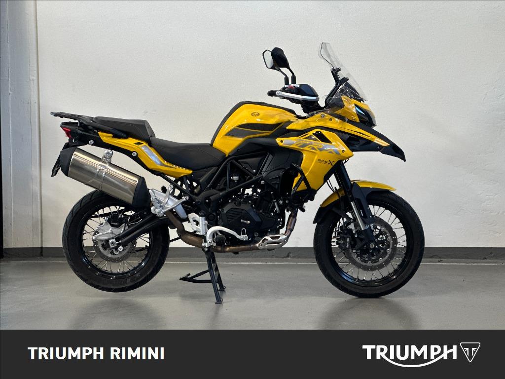 BENELLI TRK 502 X abs E5