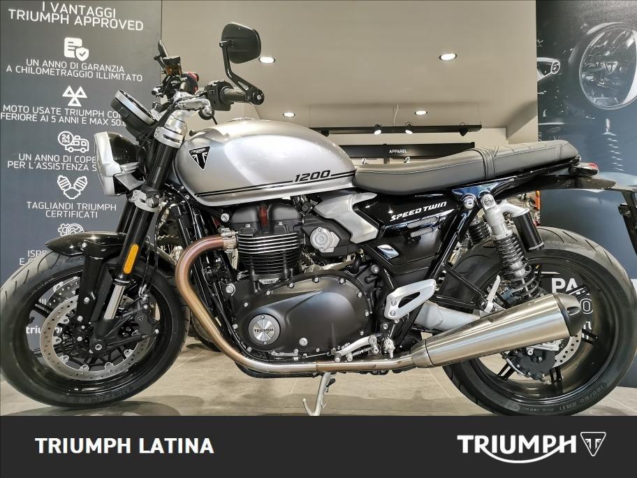 TRIUMPH Speed Twin 1200 Abs