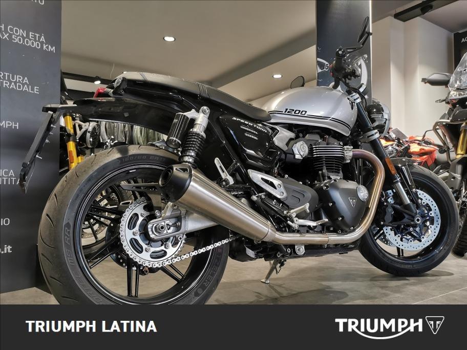 TRIUMPH Speed Twin 1200 Abs