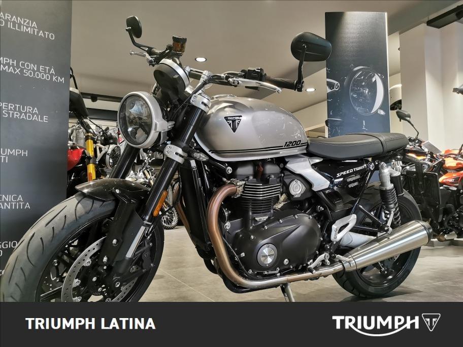 TRIUMPH Speed Twin 1200 Abs