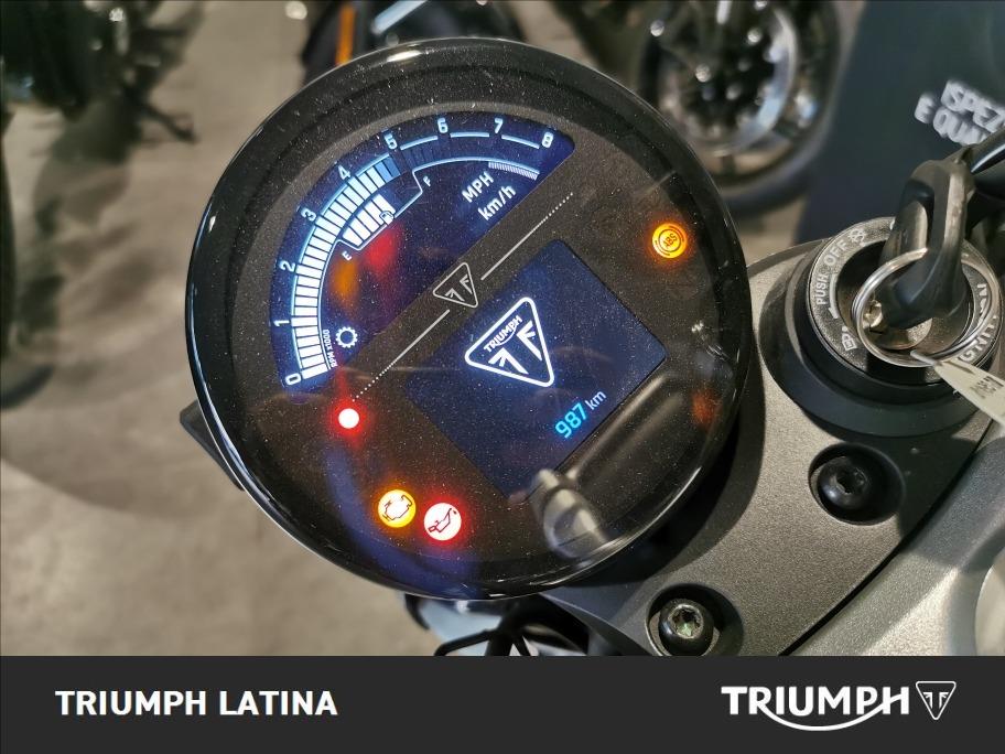 TRIUMPH Speed Twin 1200 Abs