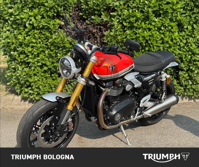 TRIUMPH Speed Twin 1200 RS Abs