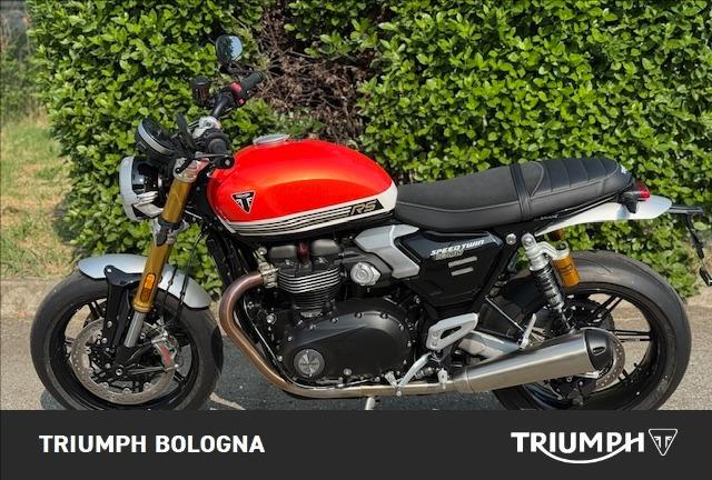 TRIUMPH Speed Twin 1200 RS Abs