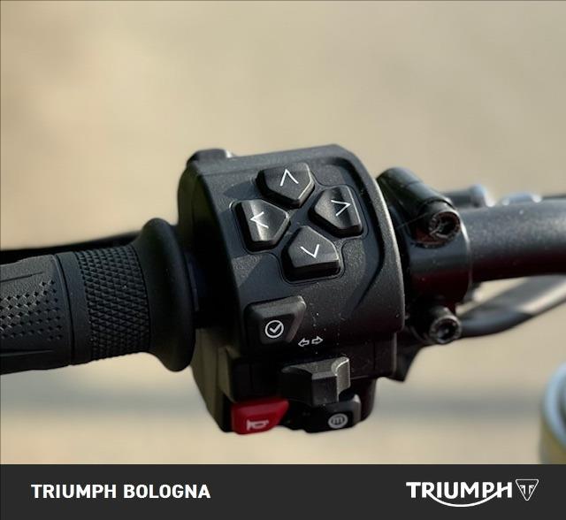 TRIUMPH Speed Twin 1200 RS Abs