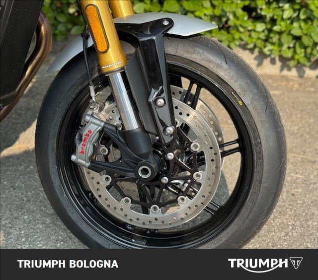 TRIUMPH Speed Twin 1200 RS Abs