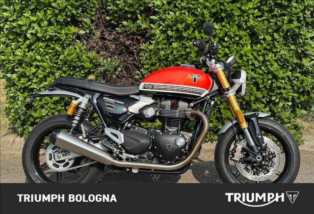 TRIUMPH Speed Twin 1200 RS Abs