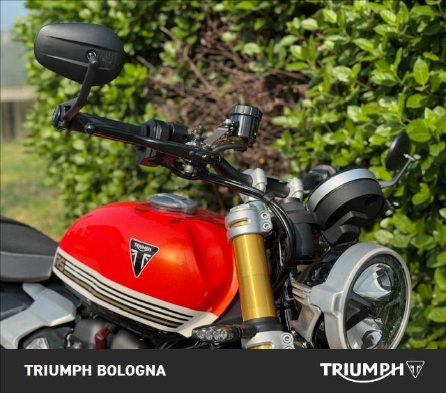 TRIUMPH Speed Twin 1200 RS Abs