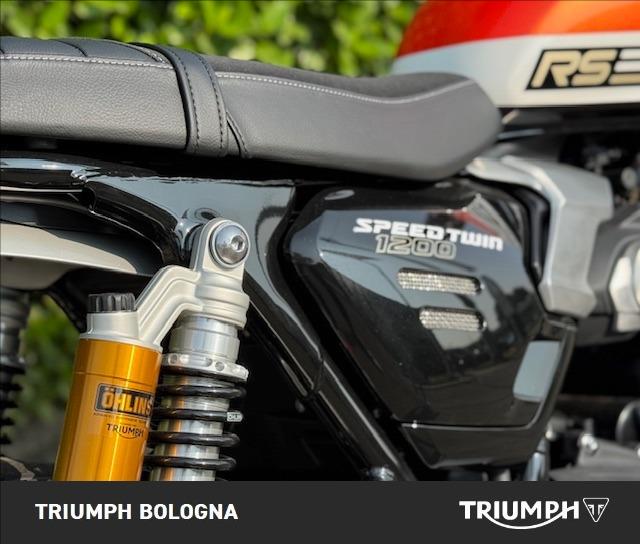 TRIUMPH Speed Twin 1200 RS Abs