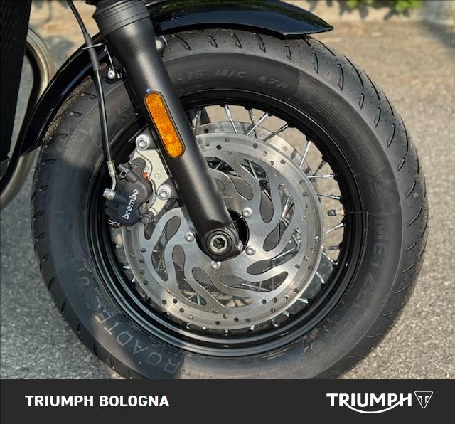 TRIUMPH Bonneville 1200 Bobber Icon Edition E5+