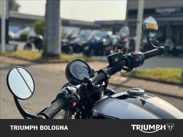 TRIUMPH Bonneville 1200 Bobber Icon Edition E5+