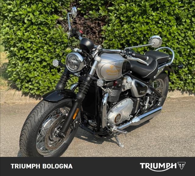 TRIUMPH Bonneville 1200 Speedmaster Icon Edition E5+