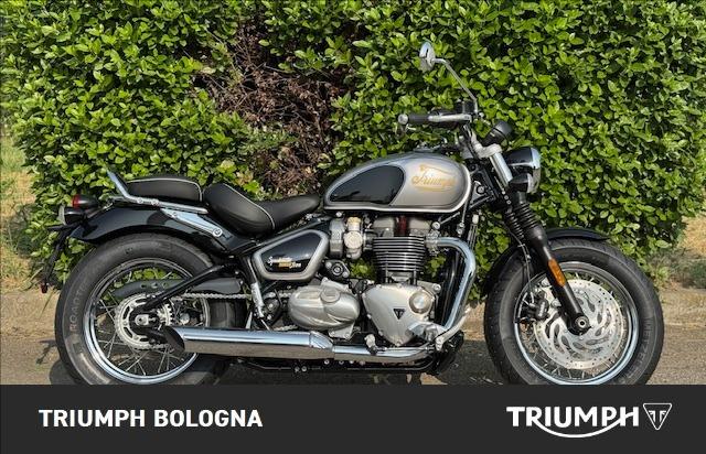 TRIUMPH Bonneville 1200 Speedmaster Icon Edition E5+