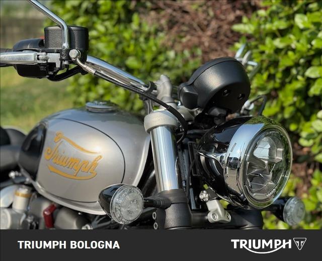 TRIUMPH Bonneville 1200 Speedmaster Icon Edition E5+