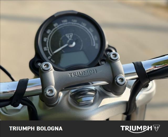 TRIUMPH Bonneville 1200 Speedmaster Icon Edition E5+