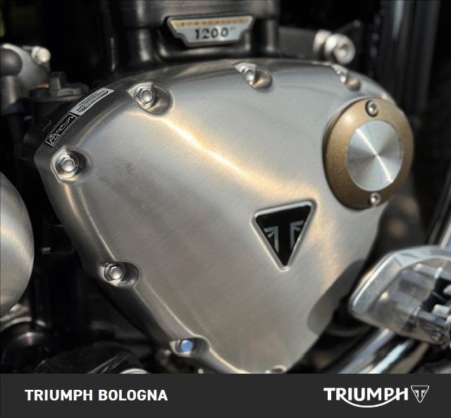 TRIUMPH Bonneville 1200 Speedmaster Icon Edition E5+