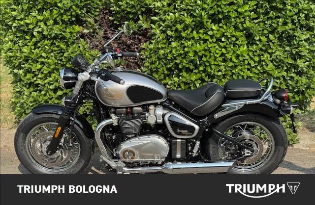 TRIUMPH Bonneville 1200 Speedmaster Icon Edition E5+
