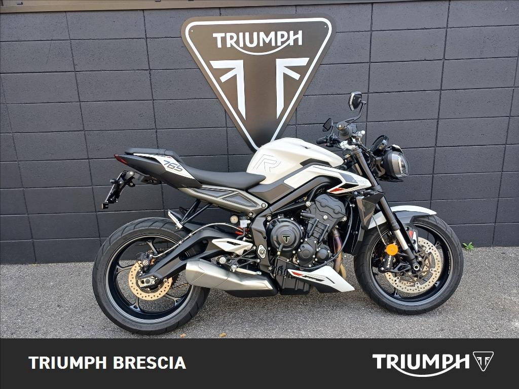 TRIUMPH Street Triple 765 R