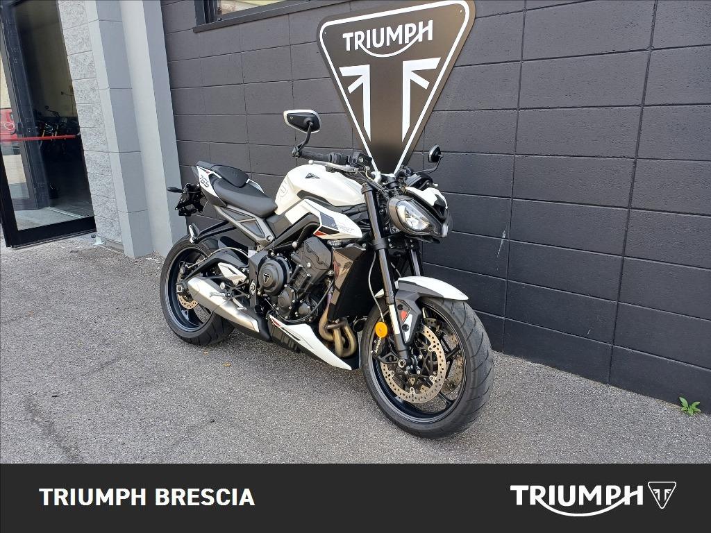 TRIUMPH Street Triple 765 R