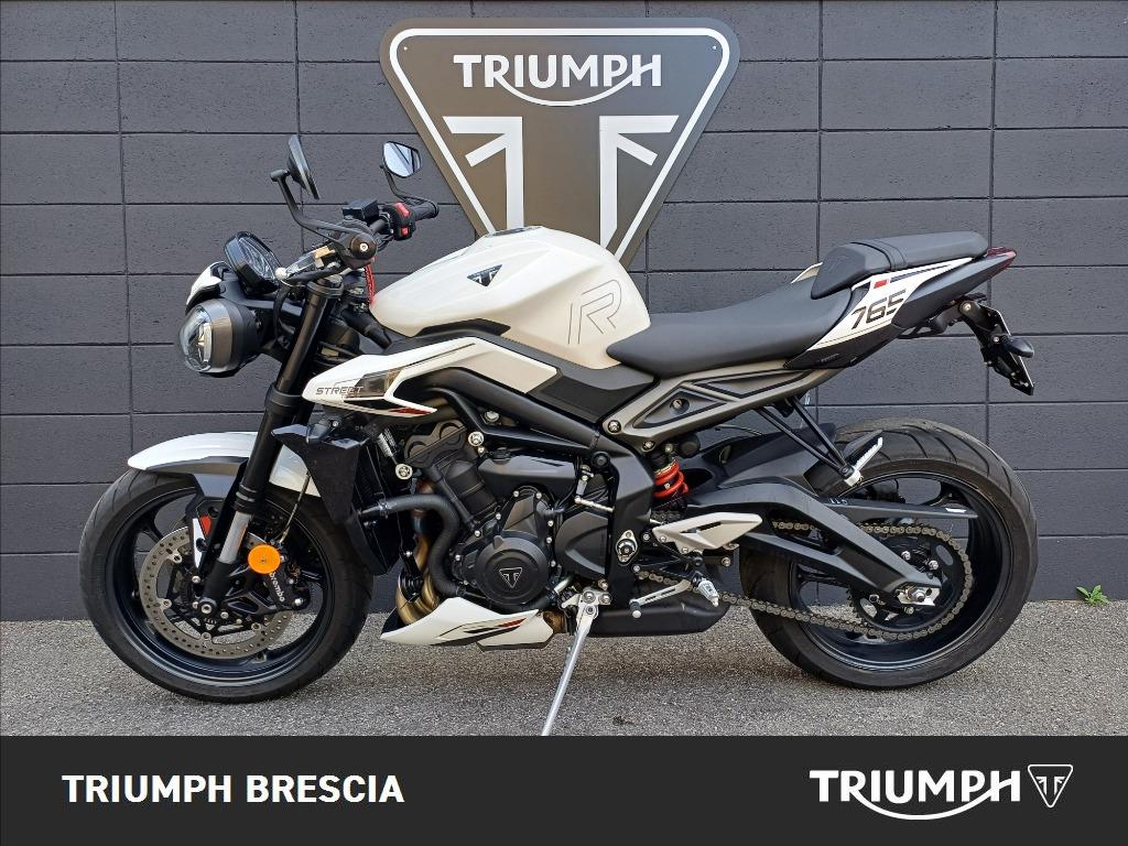 TRIUMPH Street Triple 765 R