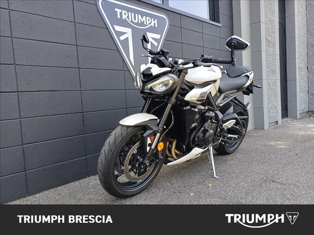 TRIUMPH Street Triple 765 R