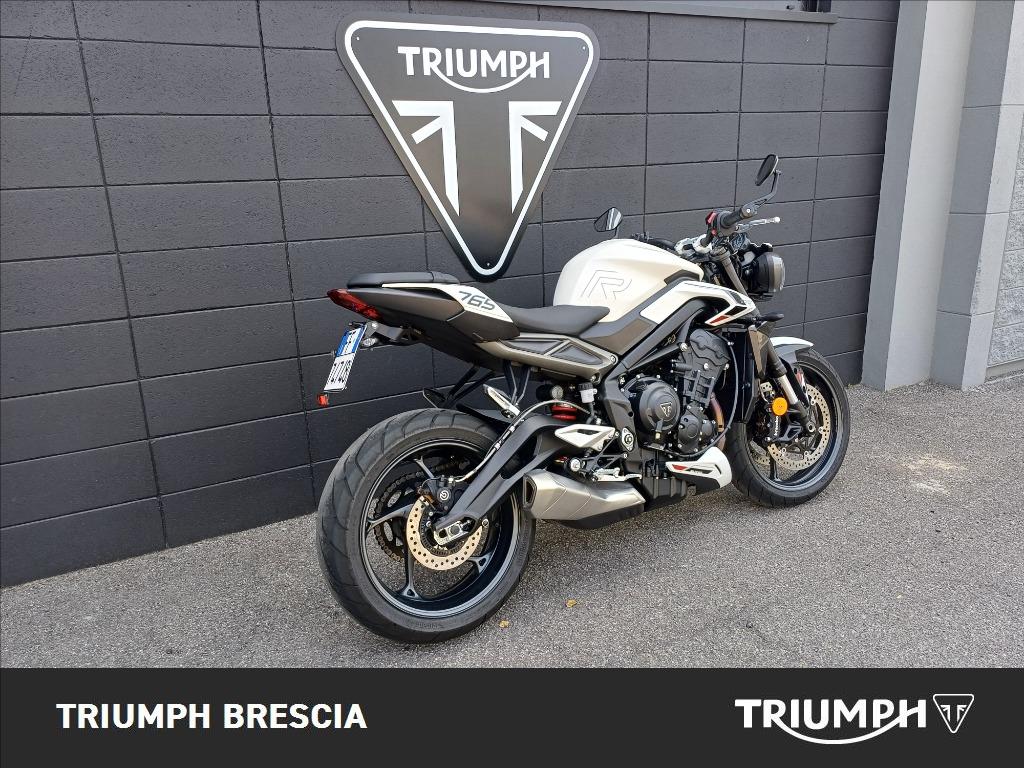 TRIUMPH Street Triple 765 R