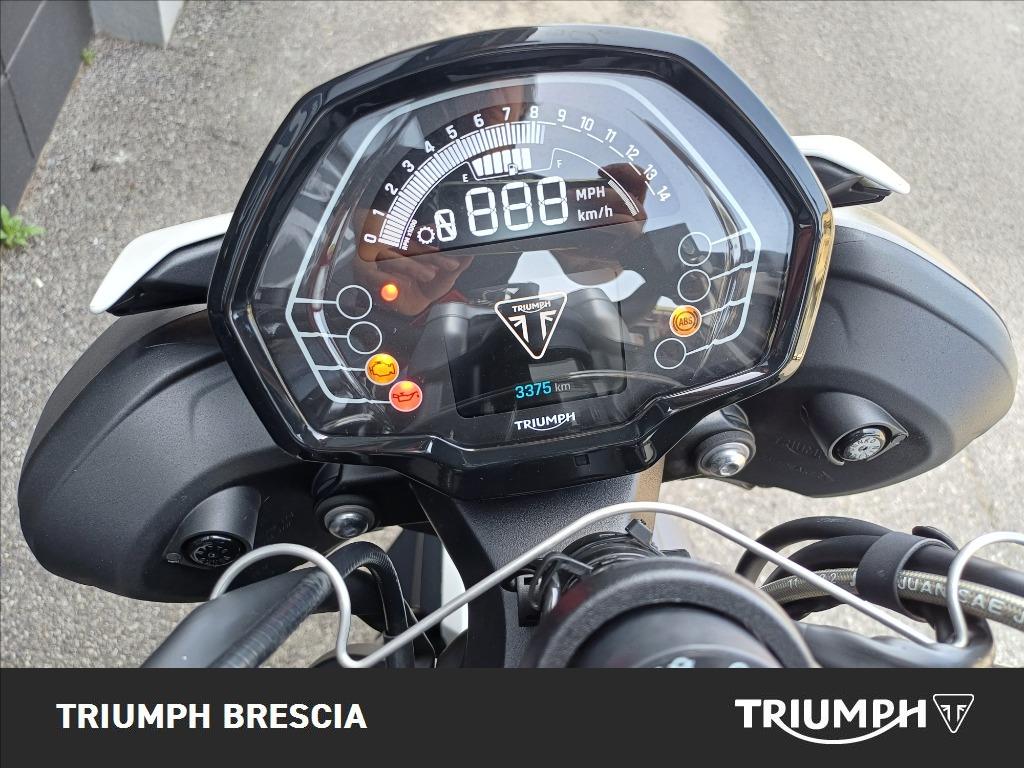 TRIUMPH Street Triple 765 R