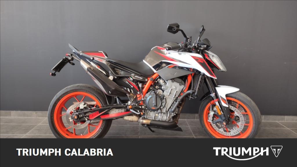 KTM 890 Duke R
