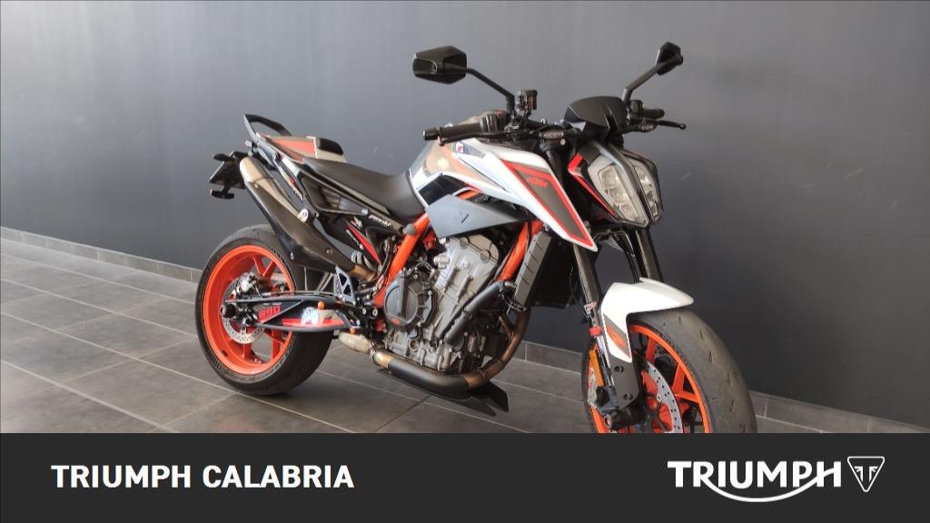 KTM 890 Duke R