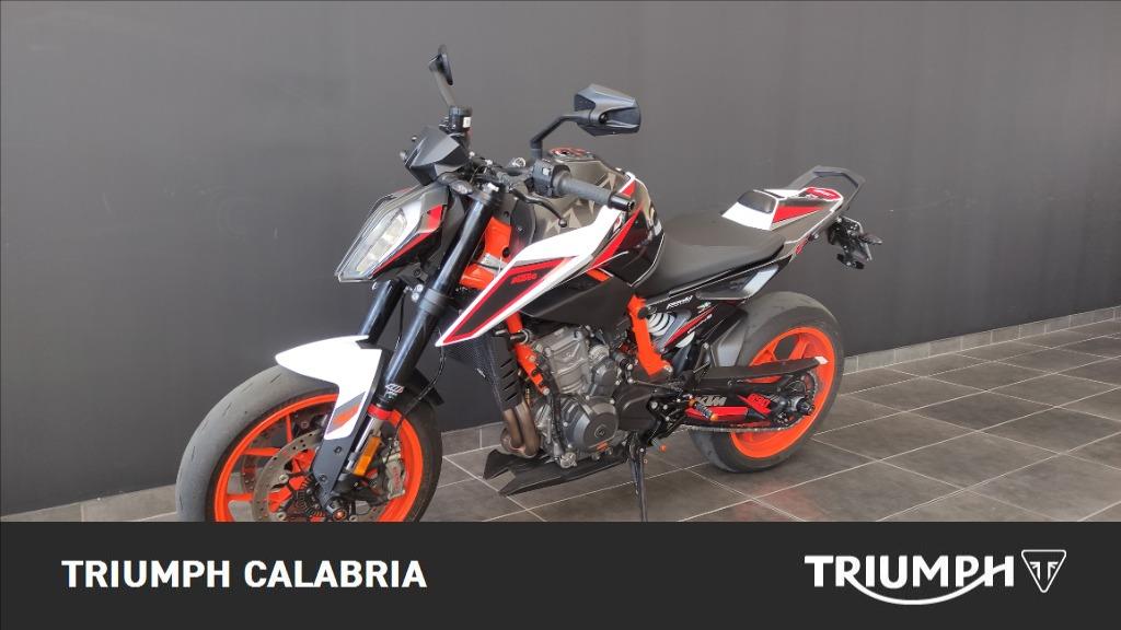 KTM 890 Duke R