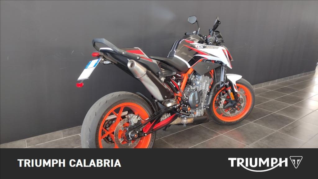 KTM 890 Duke R