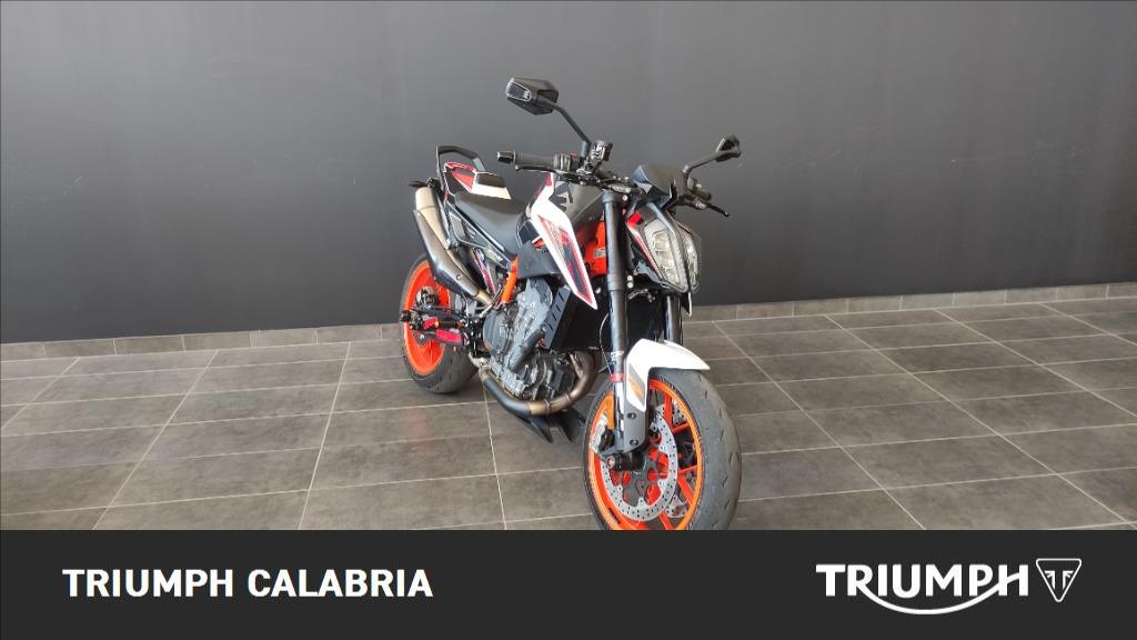 KTM 890 Duke R
