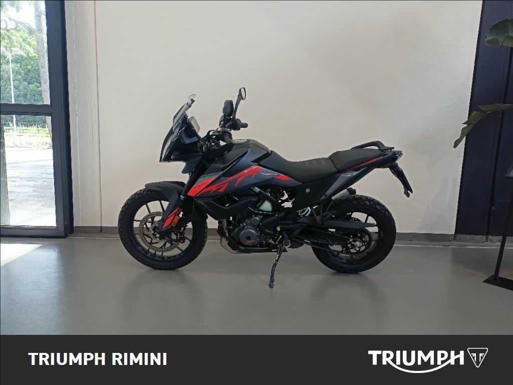 KTM 390 Adventure 
