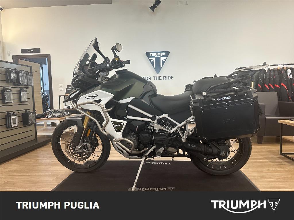 TRIUMPH Tiger 1200 Rally Explorer Abs