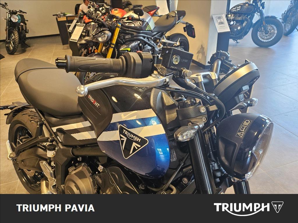 TRIUMPH Trident 660 Abs