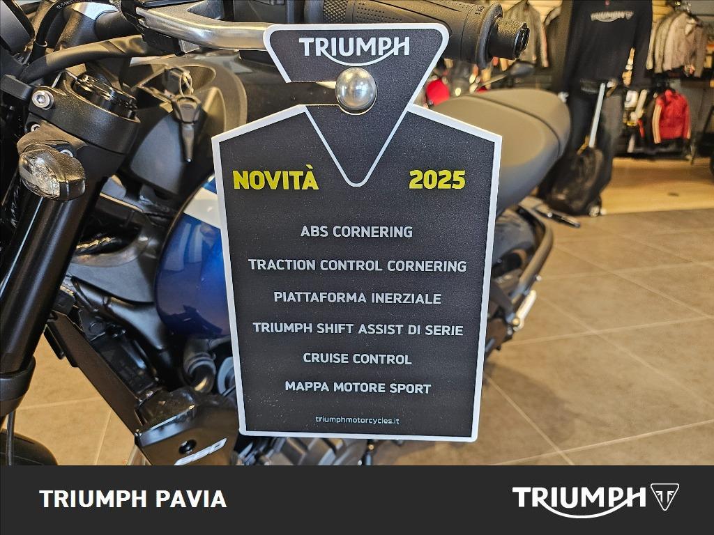 TRIUMPH Trident 660 Abs