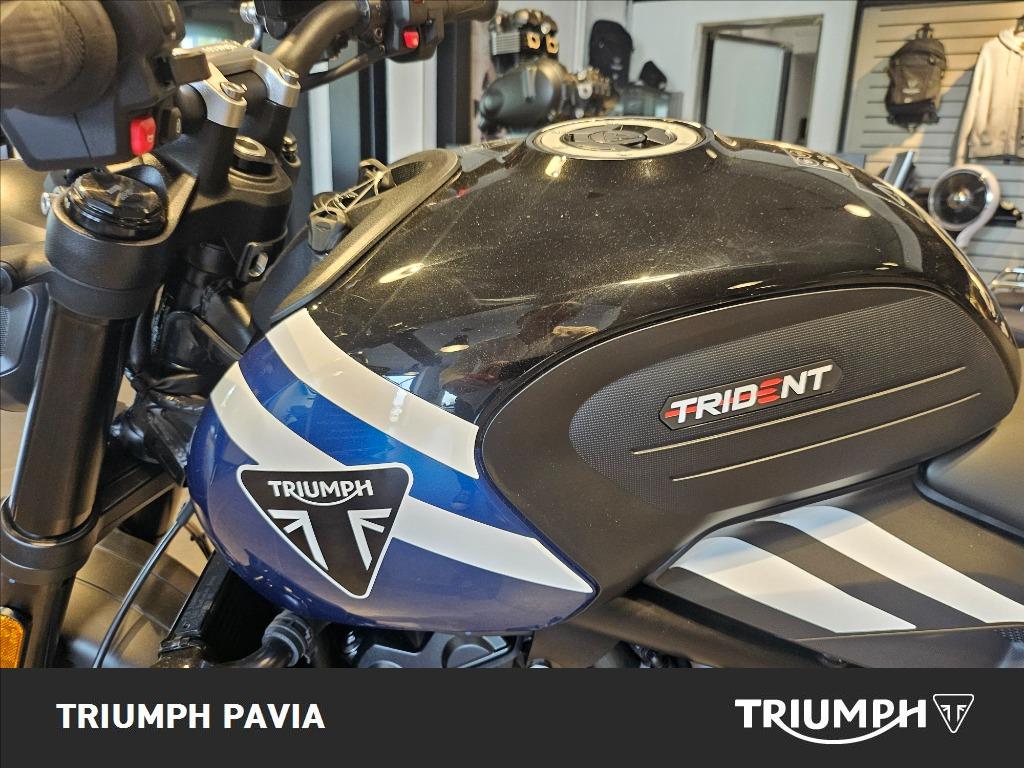 TRIUMPH Trident 660 Abs