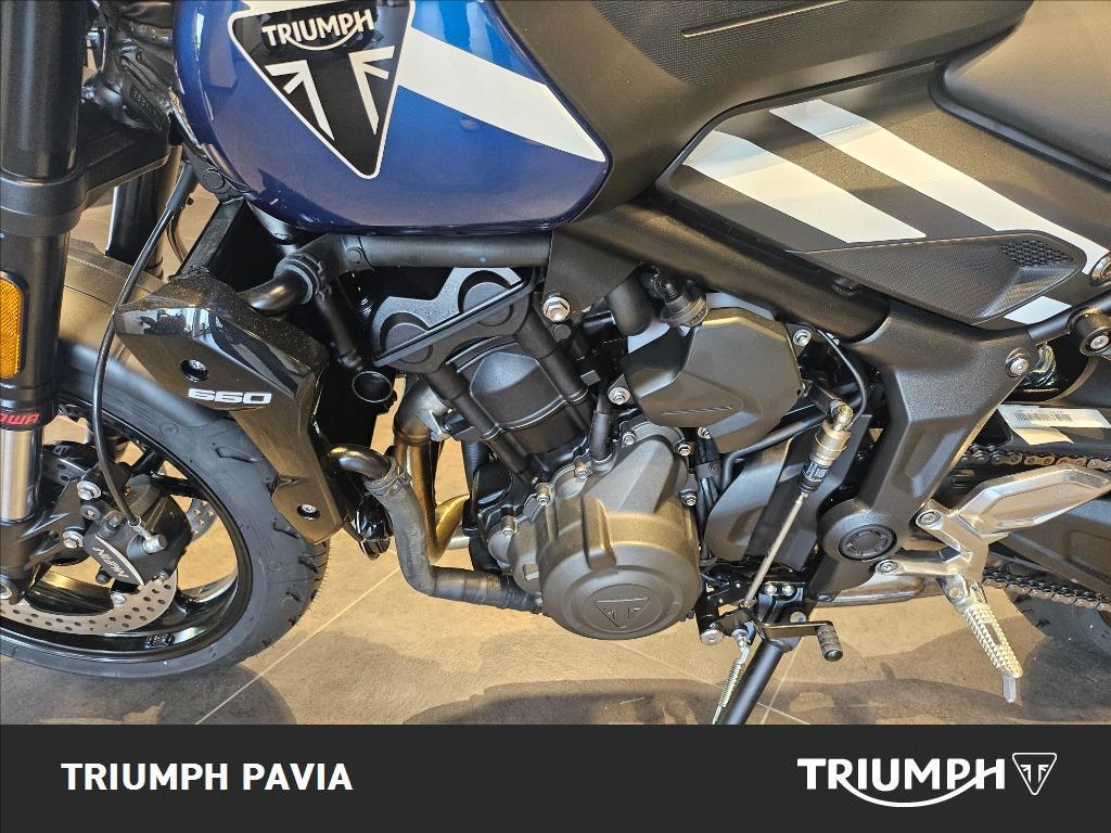 TRIUMPH Trident 660 Abs