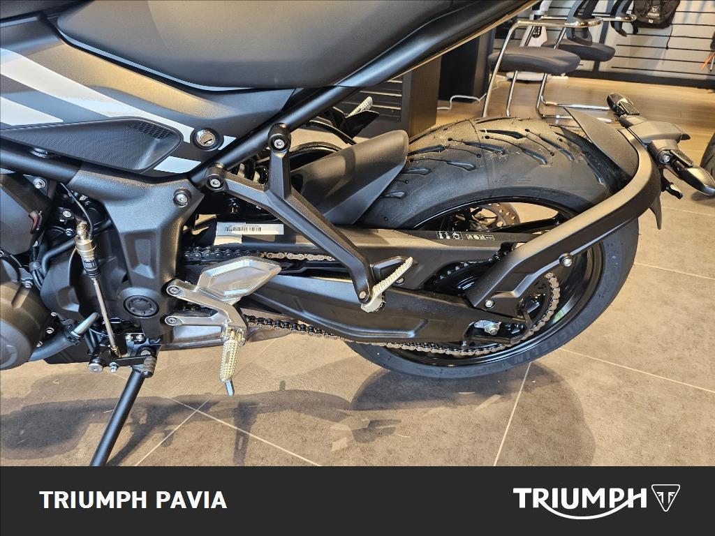 TRIUMPH Trident 660 Abs