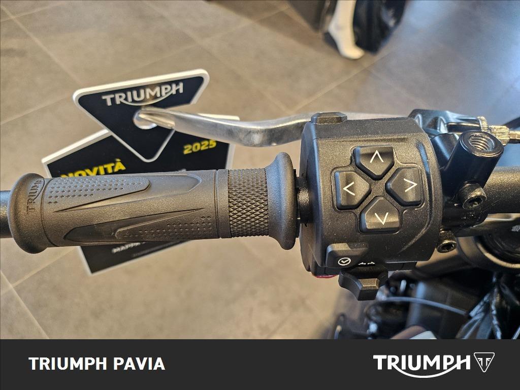 TRIUMPH Trident 660 Abs