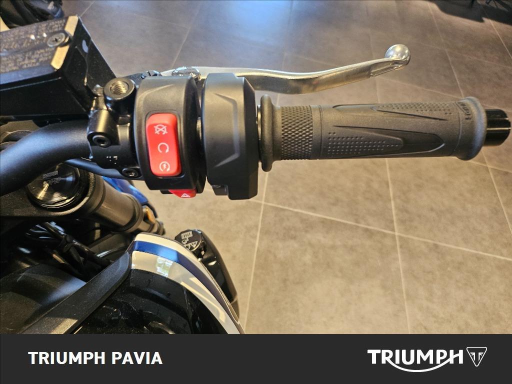 TRIUMPH Trident 660 Abs