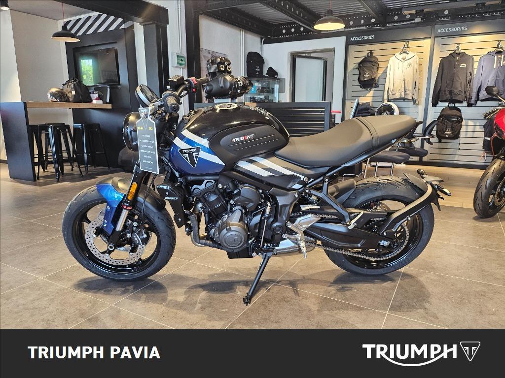 TRIUMPH Trident 660 Abs