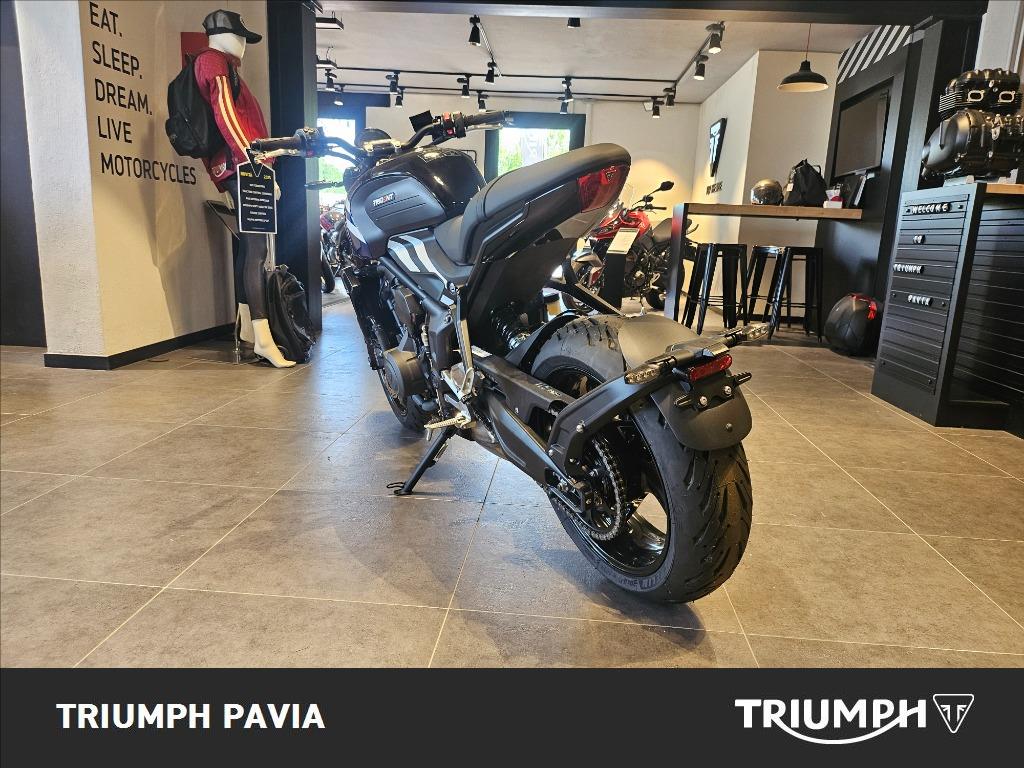 TRIUMPH Trident 660 Abs