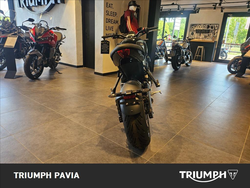 TRIUMPH Trident 660 Abs